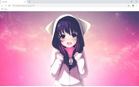 Dark mode, no ads, holiday themed, super heroes, sport teams, tv shows, movies and much more, on userstyles.org. Anime 2020 Custom New Tab
