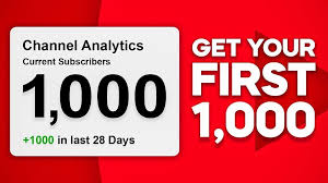 7 Ways to Get 1000 YouTube Subscribers Faster - TubeBuddy