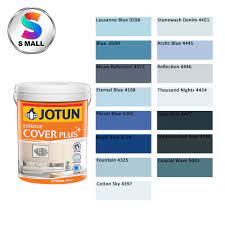 0598 5041 1l jotun paint essence cover