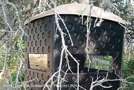Snap Lock S Formex Hunting Blinds