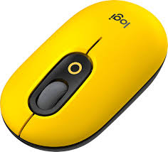 logitech wireless pop mouse with