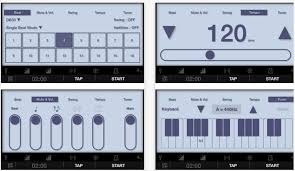 You can get metronomes physically, online, or as a phone app using your smart phone (and many of the free ones work great!). 10 Best Digital Metronome Apps For Piano Players