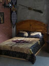 bed sheets harry potter bedding
