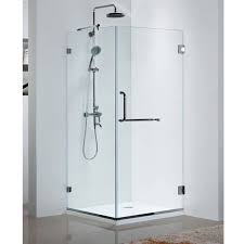 frame less shower shower screens perth