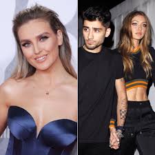 Little mix beauty perrie edwards has given birth to her first child. Zayn Malik S Ex Perrie Edwards Speaks After Gigi Hadid Pregnancy News