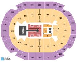 Fiserv Forum Tickets And Fiserv Forum Seating Charts 2019