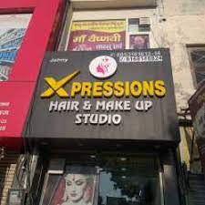 xpression hair make up studio in