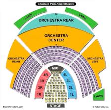 12 Unexpected Chastain Park Seating Chart Orchestra