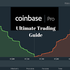 Coinbase Pro Ultimate Trading Guide 1daydude