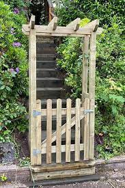 Garden Gates In Pembrokeshire