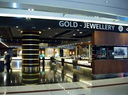 jewellery ping dubai airport