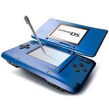 Holding up surprising well in 2020! Amazon Com Nintendo Ds Electric Blue Artist Not Provided Video Games