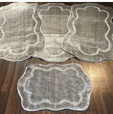 romany gypsy washables set of mats size