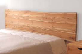 Kali Queen Bed Headboard Teak Wood