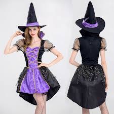 From fairies and beautiful princesses to kitties or bunnies, from superheroes and anime characters to fierce pirates and scary vampires, kpop idols manage to pull off. Ladies Sexy Halloween Costumes For Women 2018 Fancy Dress Purple Anime Cosplay Carnaval Witch Costume Halloween Adulte Femme Buy At The Price Of 22 19 In Aliexpress Com Imall Com