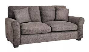 argos home taylor fabric 3 seater sofa