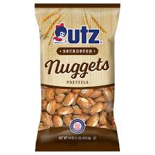 save on utz pretzel nuggets sourdough