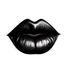 black lips vector art png images free