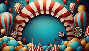 Circus Theme Images Free On