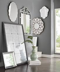 Feng shui mirror placement in living room. For Fun Mirror Feng Shui Grandin Road Blog