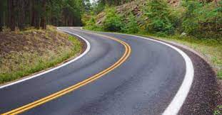 5 types of road construction for a