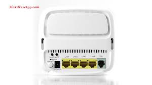 #1) the default username and password can be obtained from the router manual which comes with the router when you first purchase and install it. Zte Zxhn H108n Router How To Factory Reset