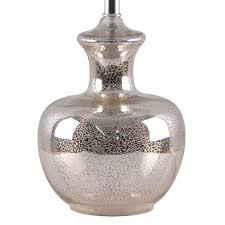 Providence Mercury Glass Accent Lamp