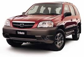 Used Mazda Tribute Review 2001 2003