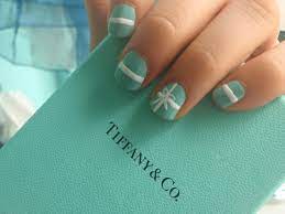 how to tiffany and co nails the