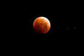 total lunar eclipse on ...