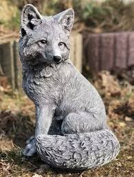 Fox Figure Amazing Fox Statues For