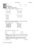 Algebra & functions answer key. All Things Algebra By Gina Wilson Pdf Download Induced Info