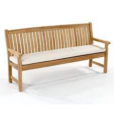 5 Ft Bench Cushion Westminster Teak