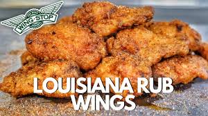 best wingstop louisiana rub recipe