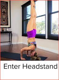 For this reason it is often left out of a home yoga practice. Watch Headstand Tutorial How To Enter Headstand Prime Video