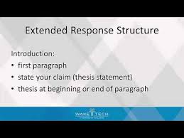 Write Essay Outline Ged Ged Essay Examples