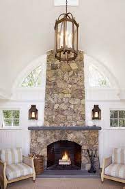 How To Update Your Fireplace With Stone