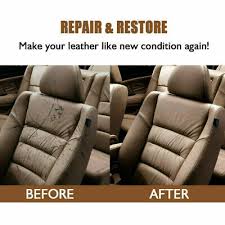 Leather Vinyl Repair Diy Car Seat Home