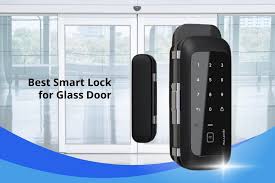 Picking The Best Smart Lock For Glass Doors