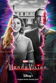 Пол беттани, элизабет олсен, кэт деннингс и др. Wandavision Review Does The Marvel Show Live Up To The Hype