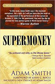 In 1759, smith published the theory of moral sentiments, a book whose main contention is that human morality depends on sympathy between the individual and other members of society. Supermoney Smith Adam 9780471786313 Amazon Com Books