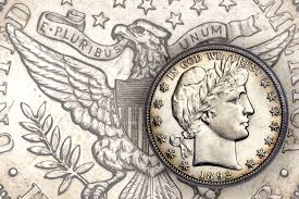 Barber Half Dollar Values And Prices