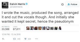 Taylor swift wrote 'this is what you came for' under the pseudonym nils sjoberg, swift's rep confirmed an important timeline of everything that's happened since taylor swift and calvin harris' breakup. Calvin Harris Tweet Taylor Swift Is Over Know Your Meme