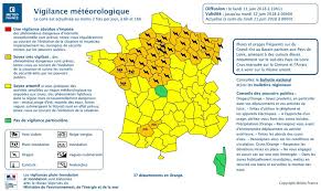 Orages et vents violents : Meteo La Lorraine En Alerte Orange Aux Orages