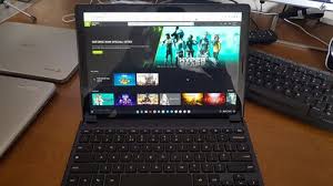 play windows only games on chromebook