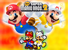 Resultado de imagem para novo Super Mario Bros 2