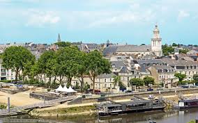 Balade dans le centre ville d'angers #france. Insider 8217 S Guide 11 Things To Do In Angers Loire Valley That Will Ironically I Know Make You Very Happy Butterfield Robinson
