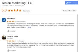 How listings and reviews help market insurance sales agents. Tosten Reviews Tosten Marketing