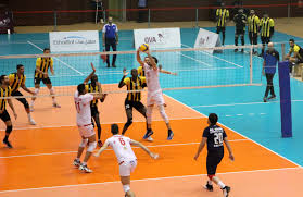 police al arabi finish 1 2 after first