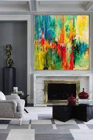 painting oil canvas painting abstract